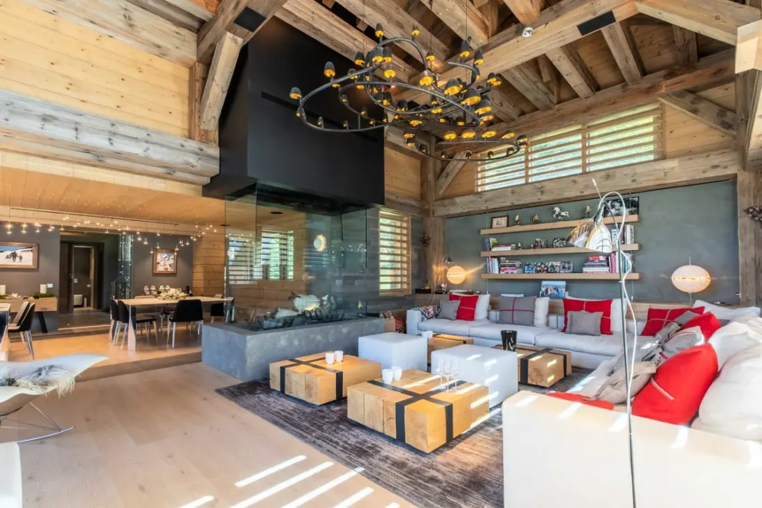 Chalet Le Nolde