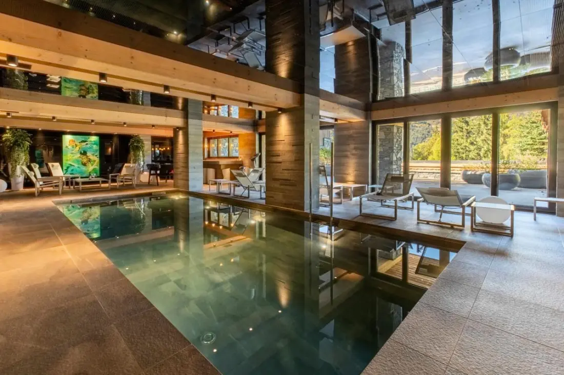 Chalet Le Nolde