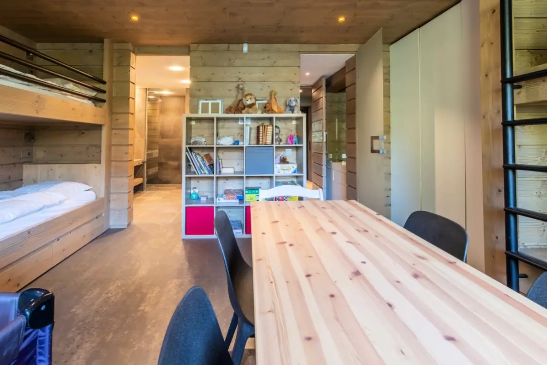 Chalet Le Nolde