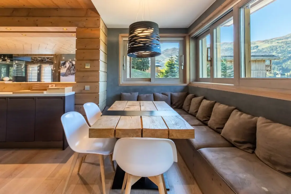Chalet Le Nolde