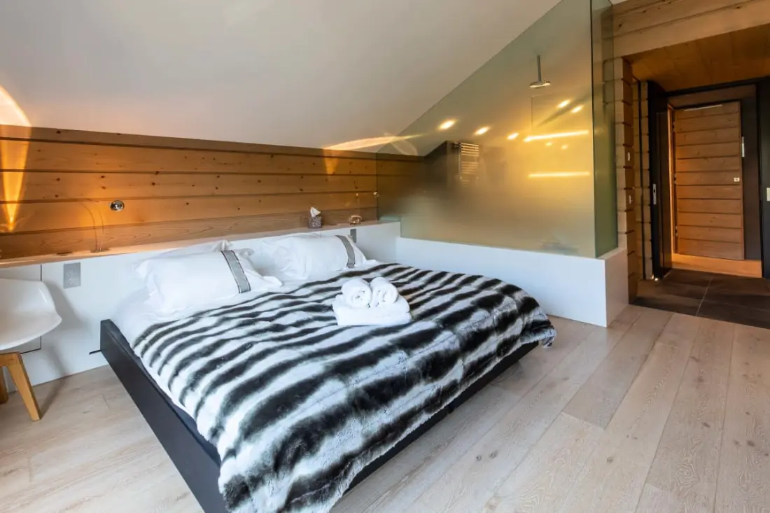 Chalet Le Nolde