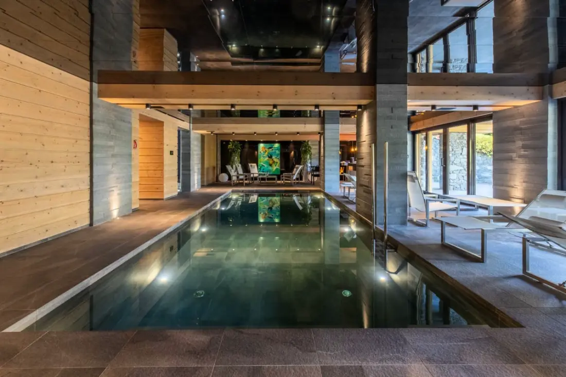 Chalet Le Nolde