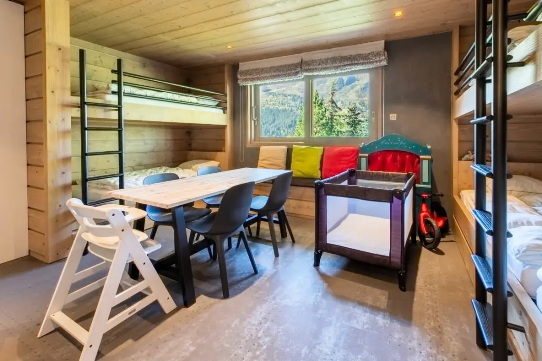 Chalet Le Nolde
