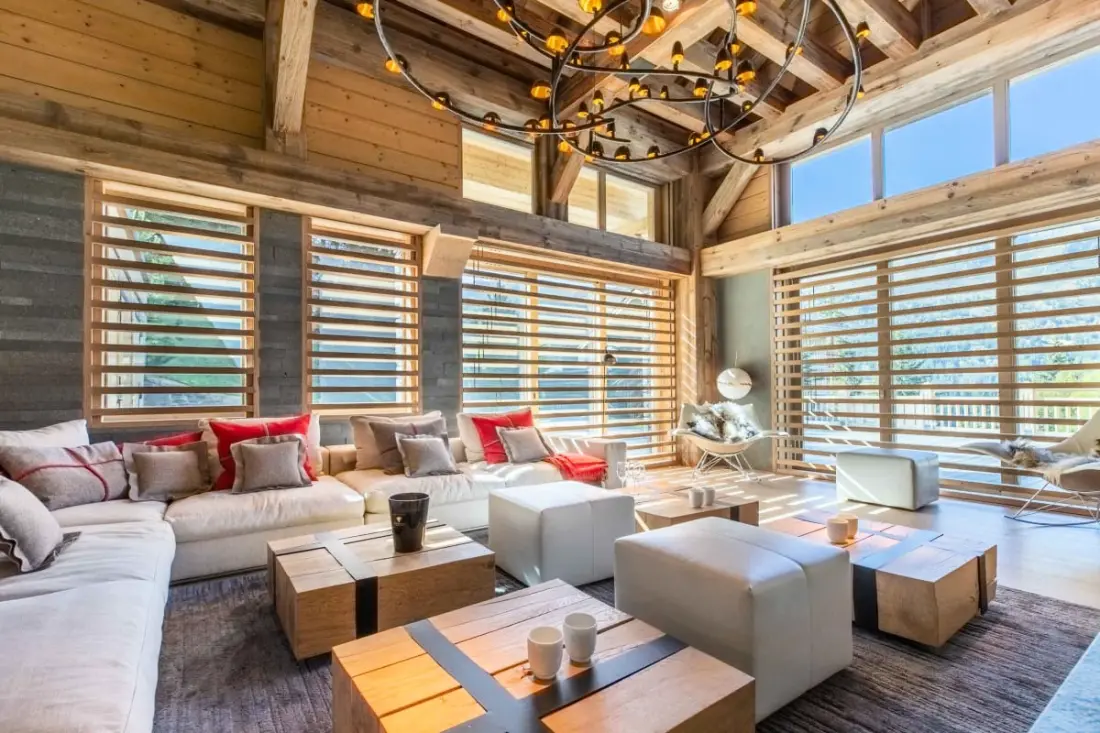 Chalet Le Nolde