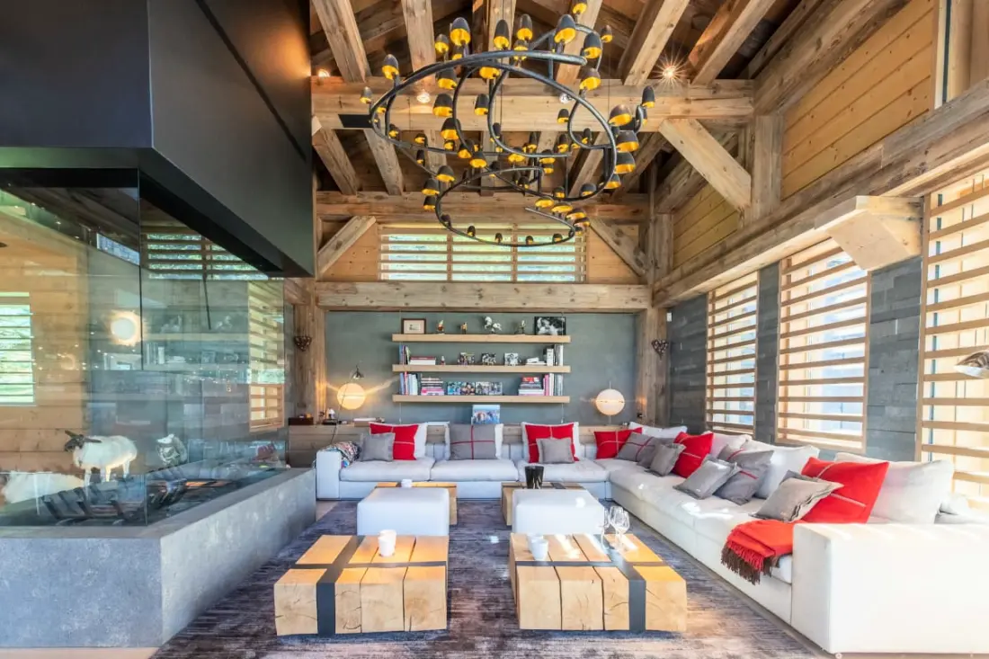 Chalet Le Nolde