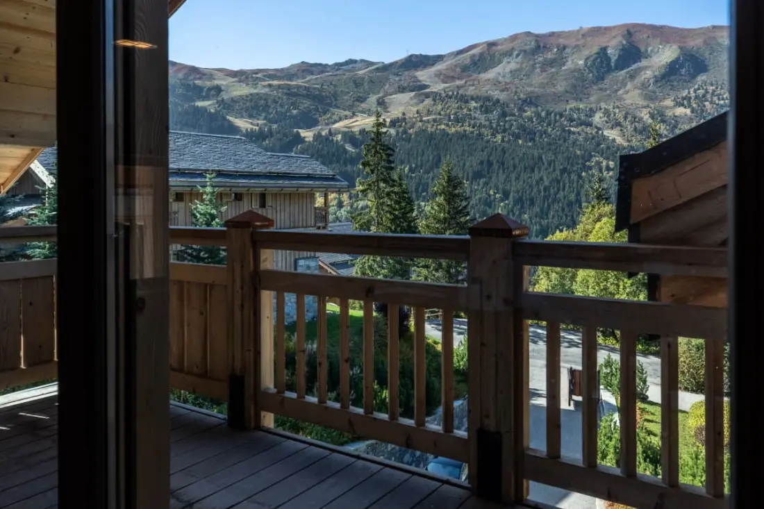 Chalet Le Nolde