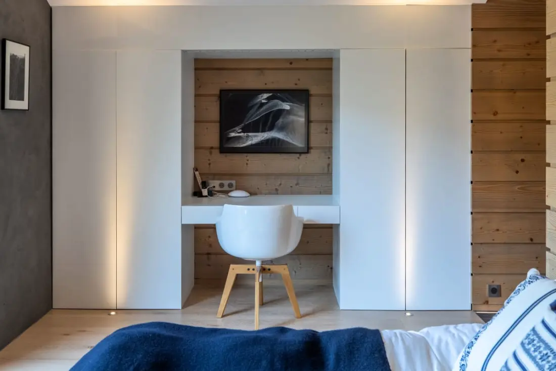 Chalet Le Nolde