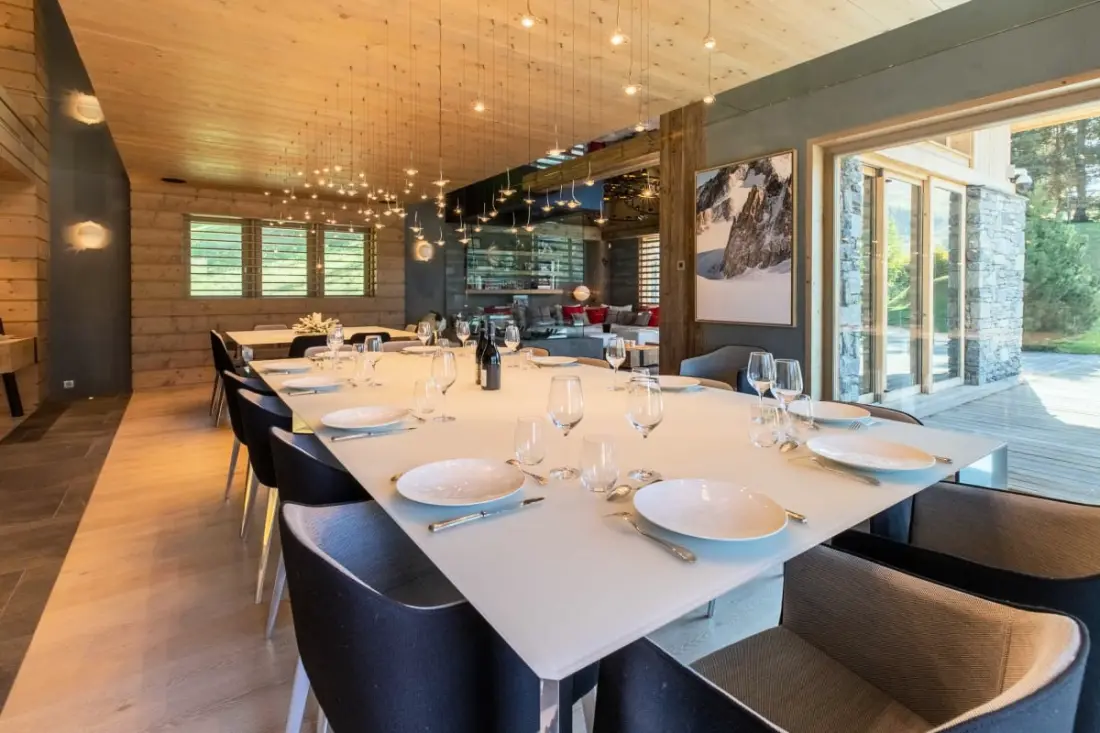 Chalet Le Nolde