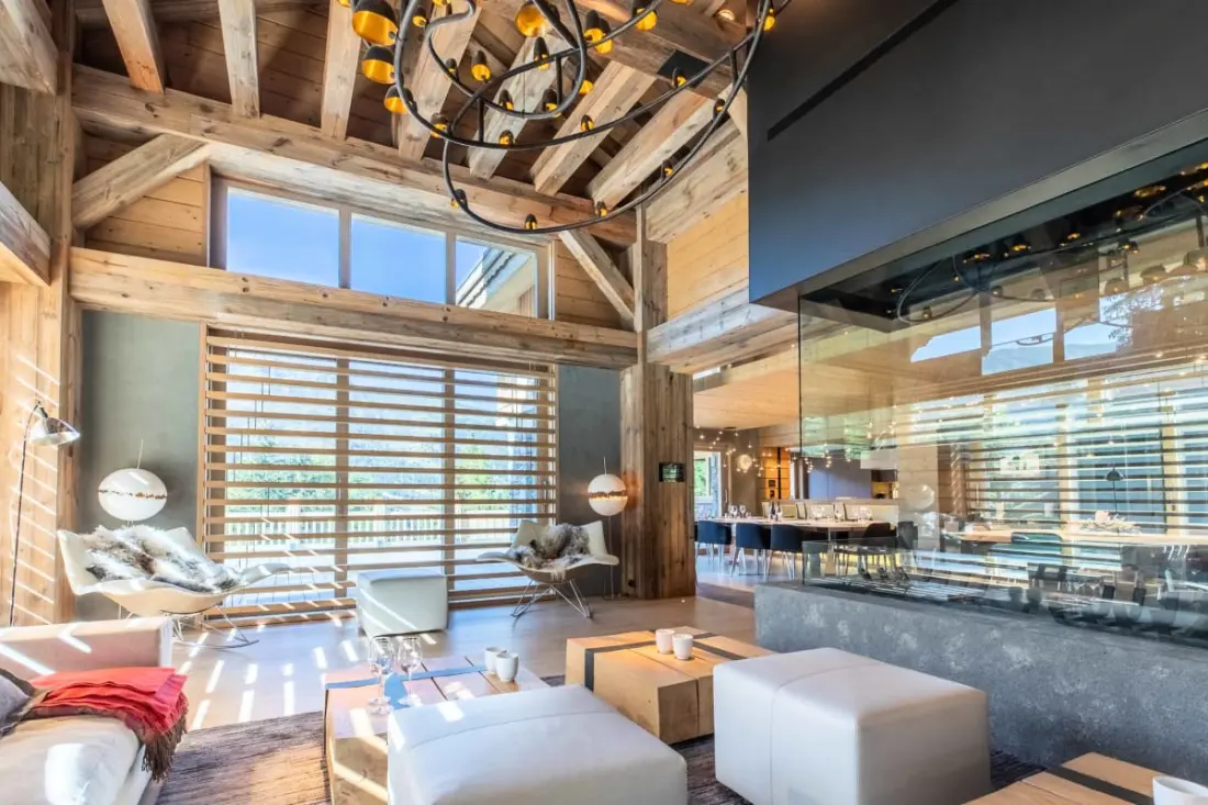 Chalet Le Nolde