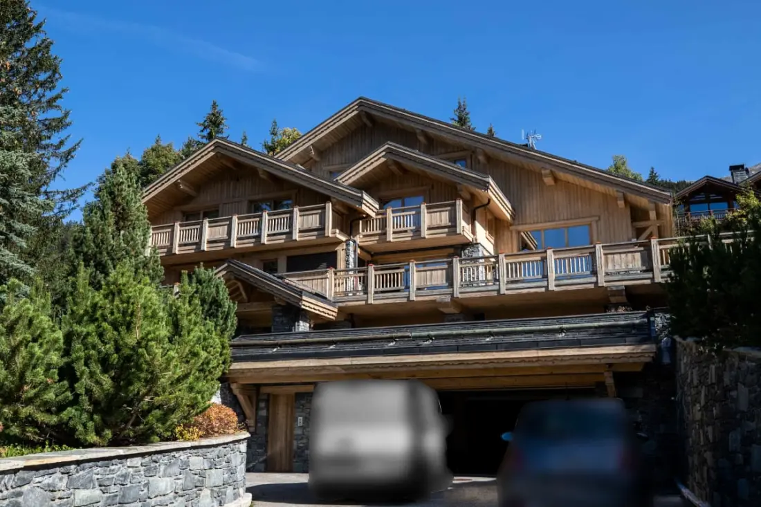Chalet Le Nolde