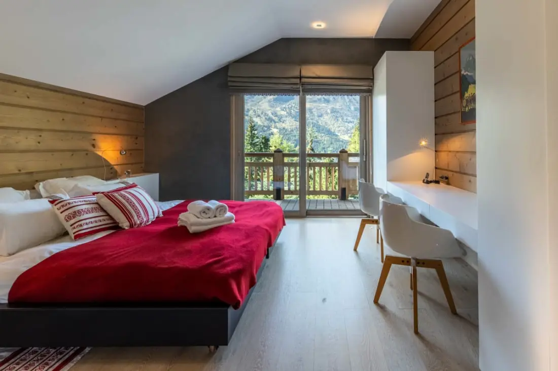 Chalet Le Nolde