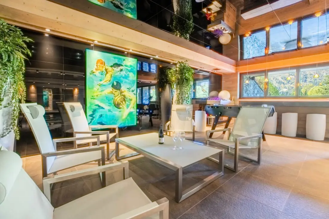 Chalet Le Nolde