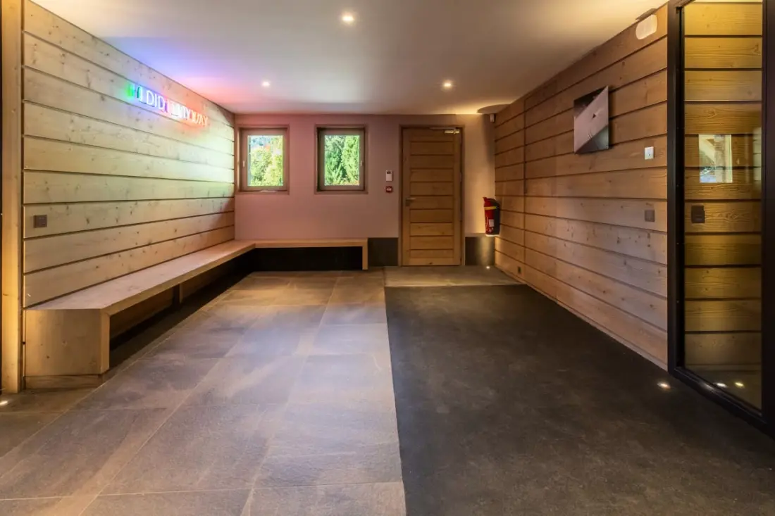 Chalet Le Nolde
