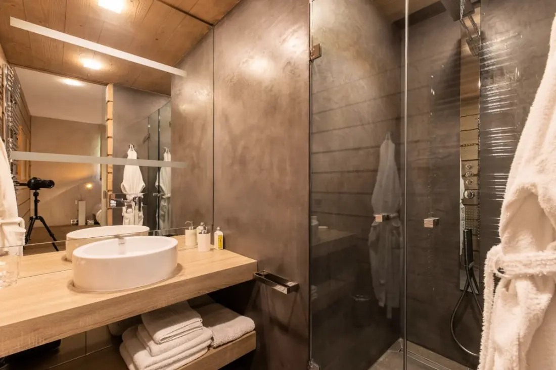 Chalet Le Nolde