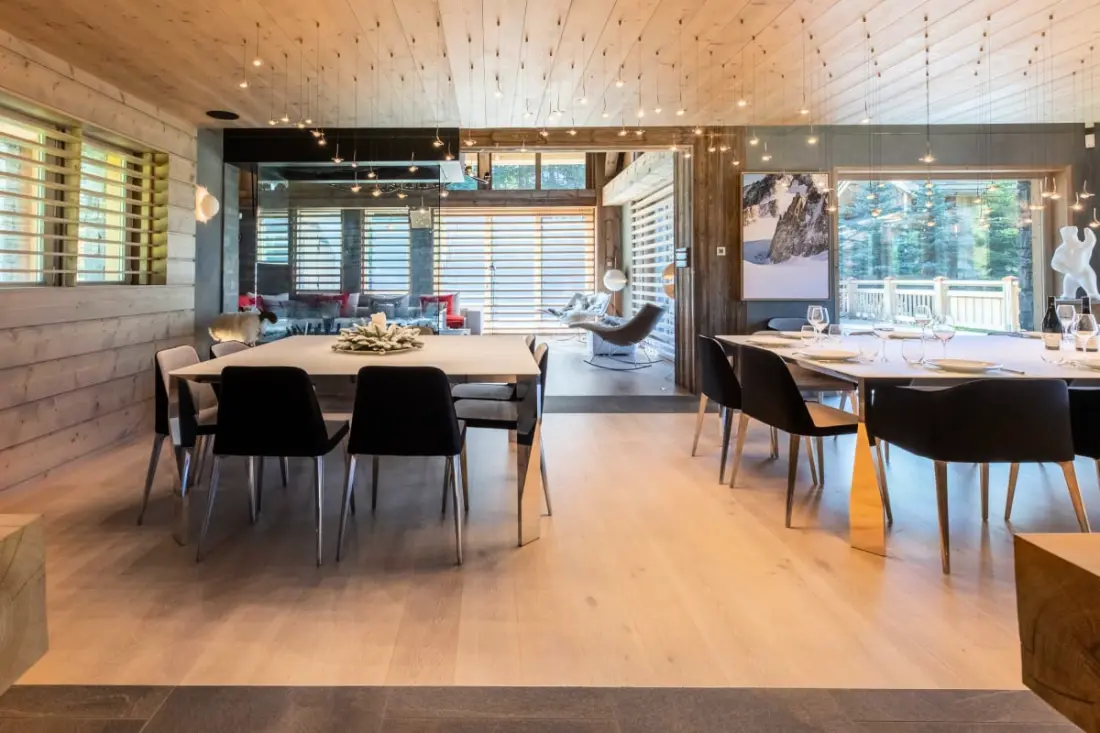 Chalet Le Nolde