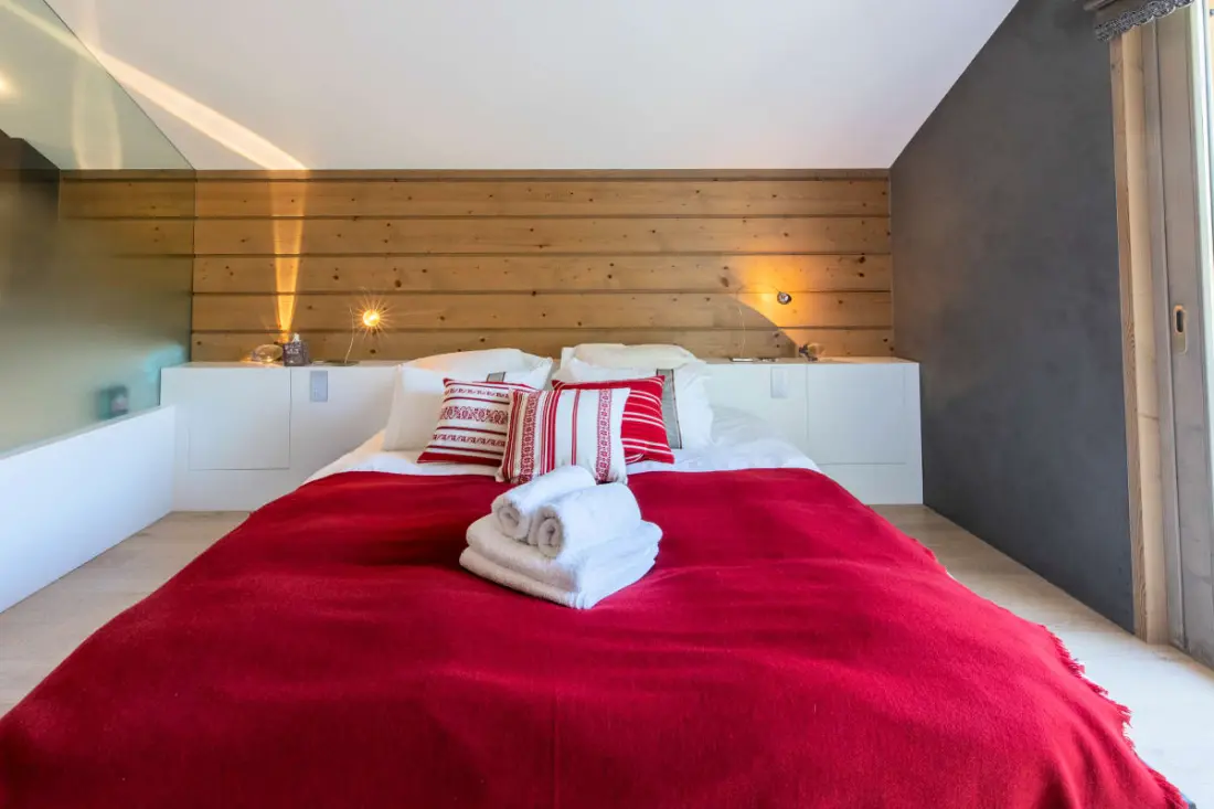 Chalet Le Nolde