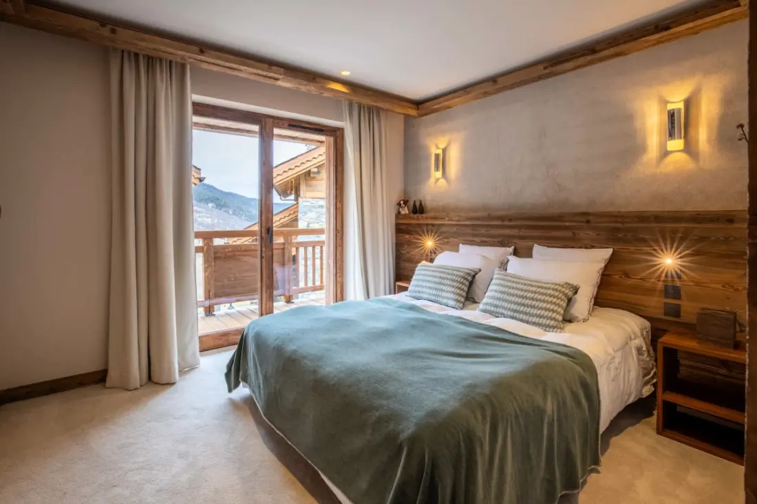 Chalet Yolo-piscine Intérieure Spa
