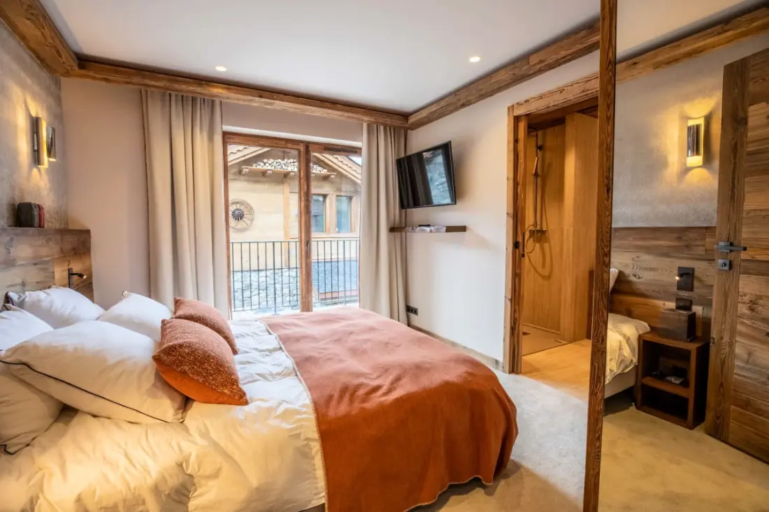 Chalet Yolo-piscine Intérieure Spa