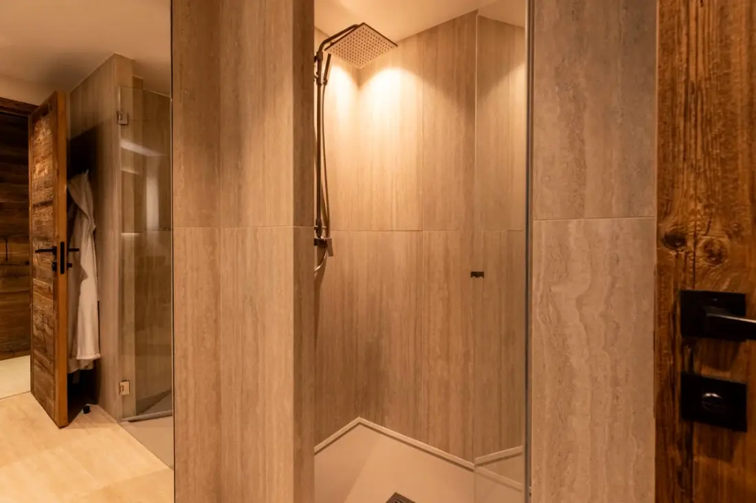 Chalet Yolo-piscine Intérieure Spa