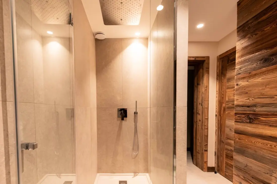 Chalet Yolo-piscine Intérieure Spa