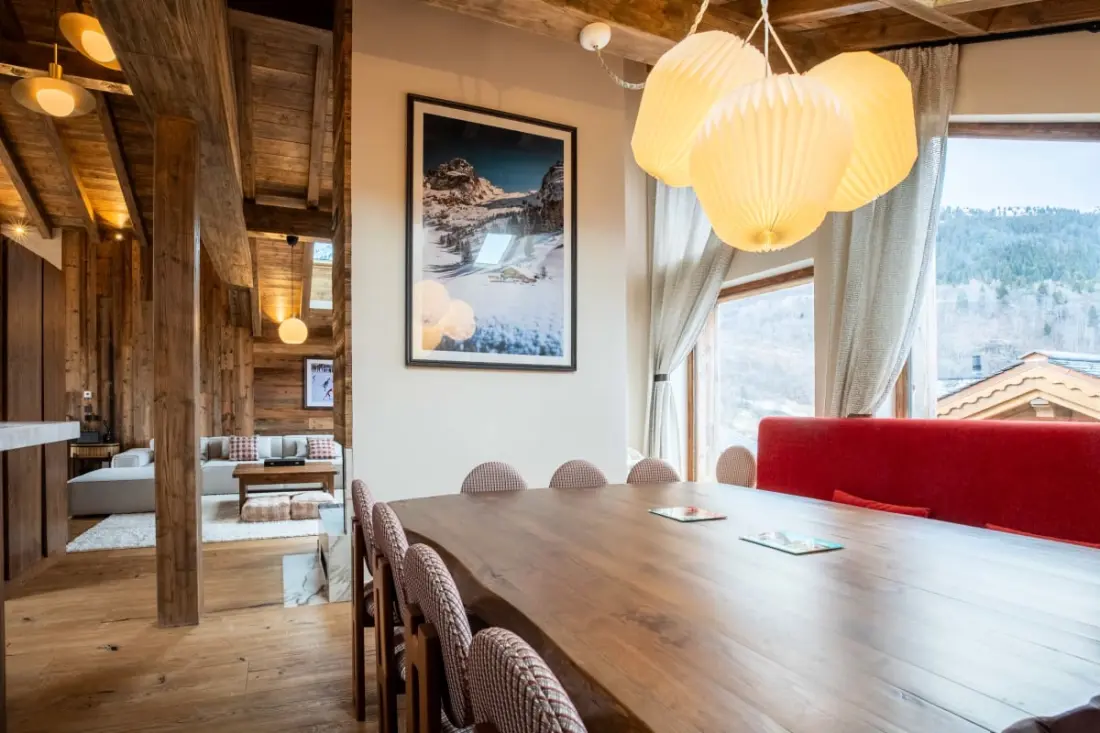 Chalet Yolo-piscine Intérieure Spa