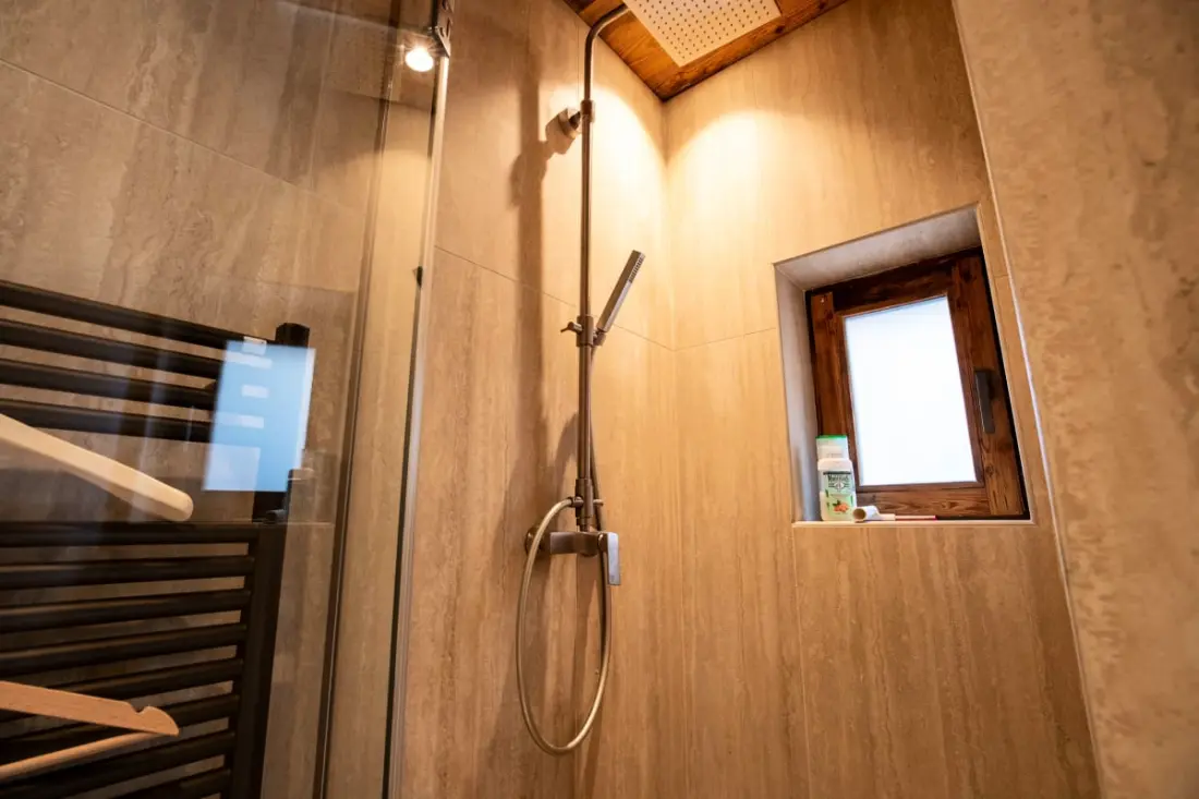 Chalet Yolo-piscine Intérieure Spa