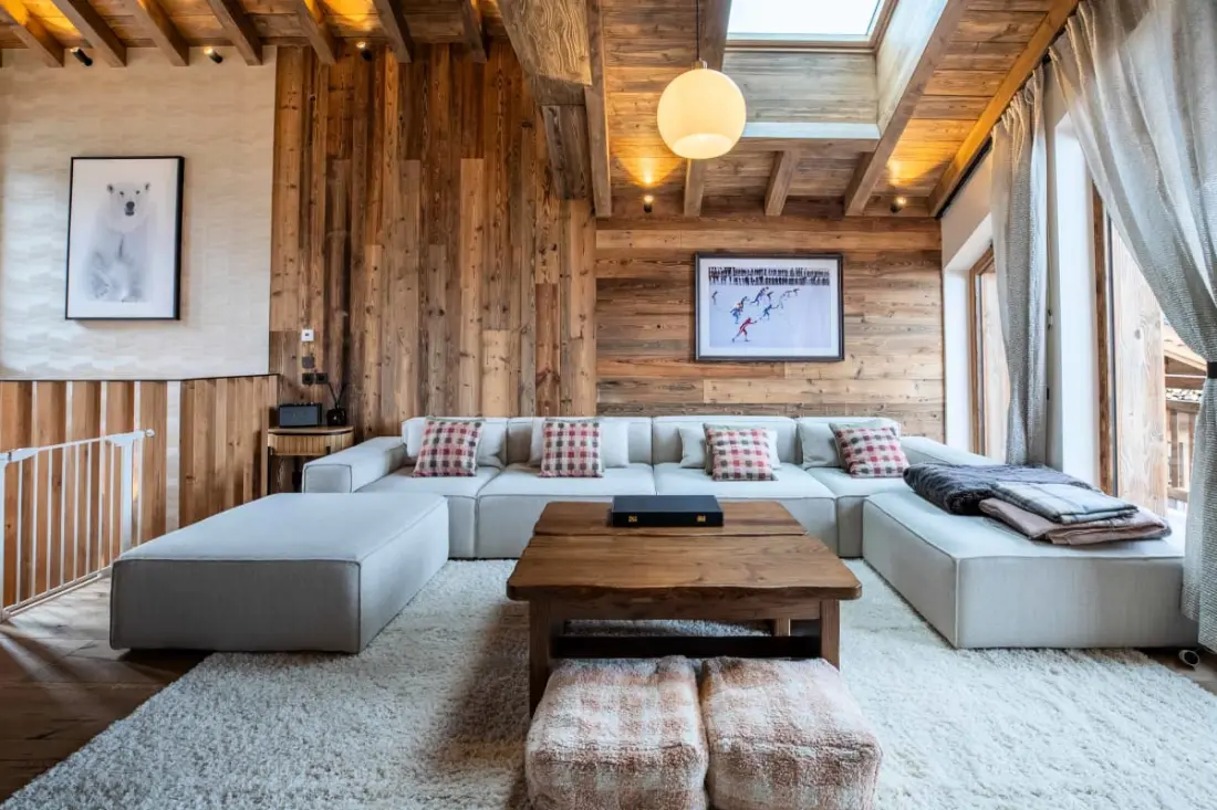 Chalet Yolo-piscine Intérieure Spa