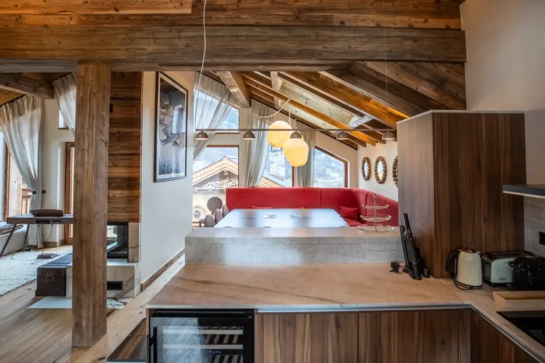 Chalet Yolo-piscine Intérieure Spa