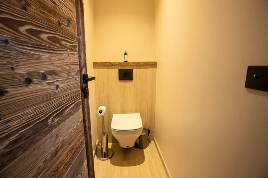 Chalet Yolo-piscine Intérieure Spa