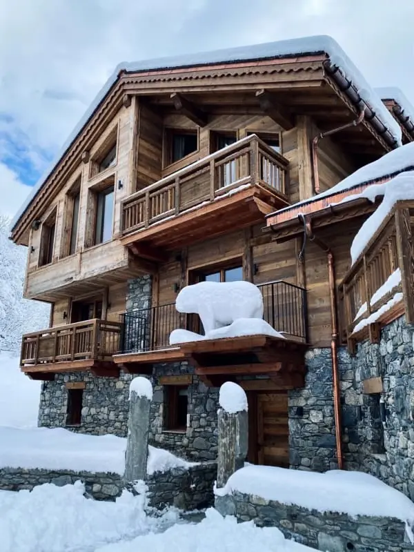 Chalet Yolo-piscine Intérieure Spa