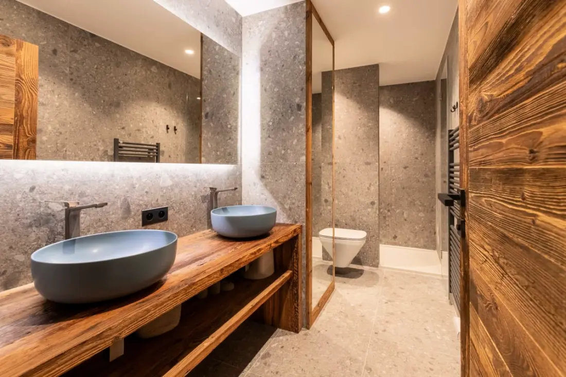 Chalet Yolo-piscine Intérieure Spa