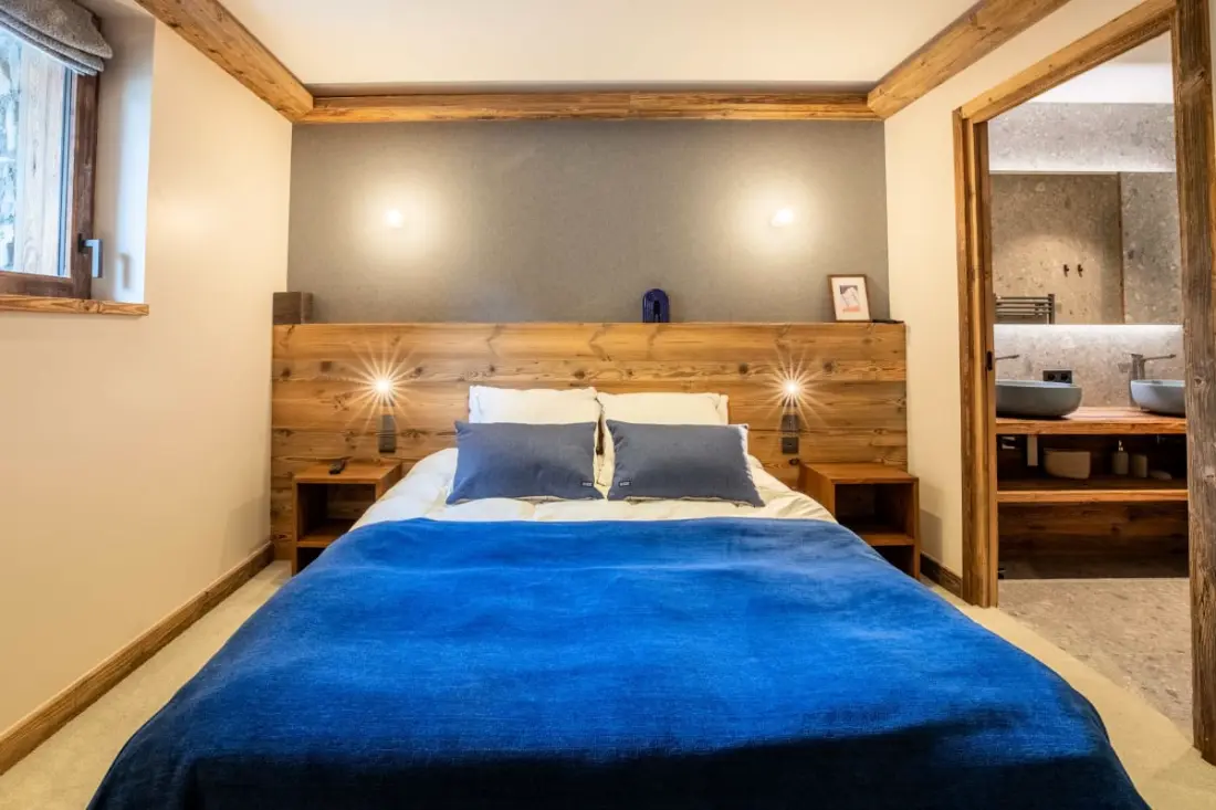 Chalet Yolo-piscine Intérieure Spa