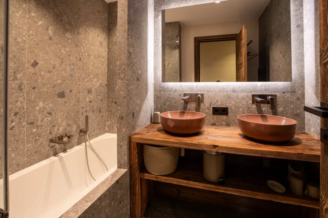 Chalet Yolo-piscine Intérieure Spa