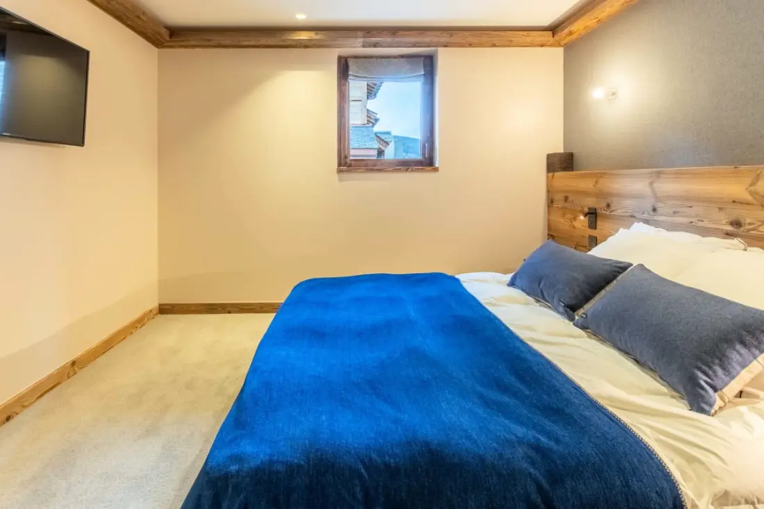 Chalet Yolo-piscine Intérieure Spa