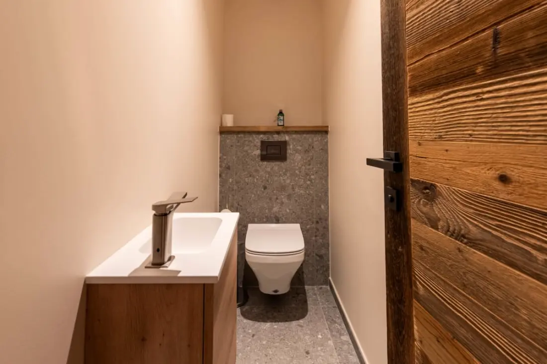 Chalet Yolo-piscine Intérieure Spa