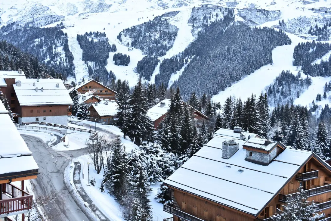 Résidence Chandonnelles 1
