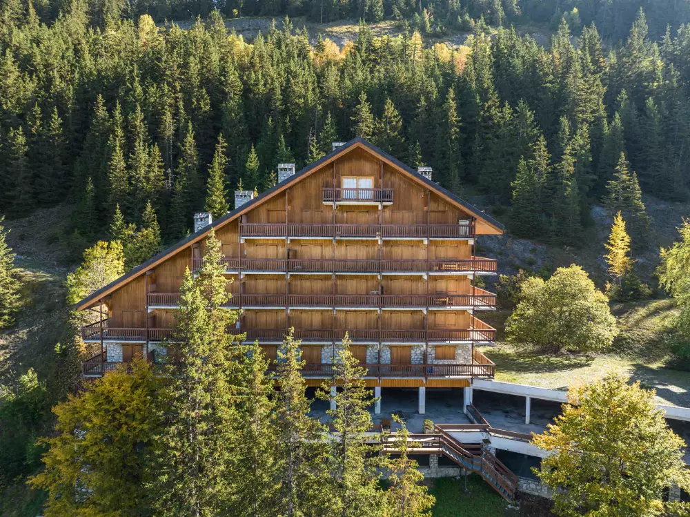 Résidence Chandonnelles