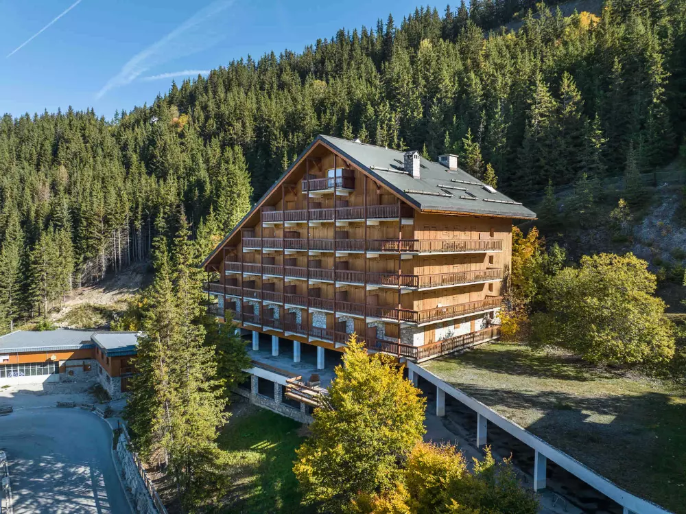 Résidence Chandonnelles