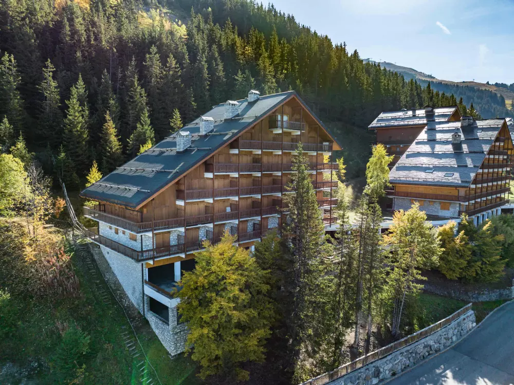 Résidence Chandonnelles