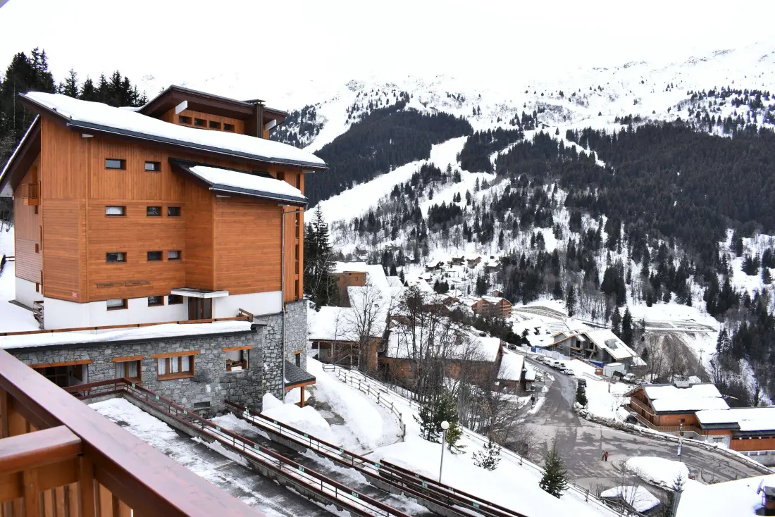 Résidence Chanrossa