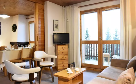 Location de Vacances La Mongie 629