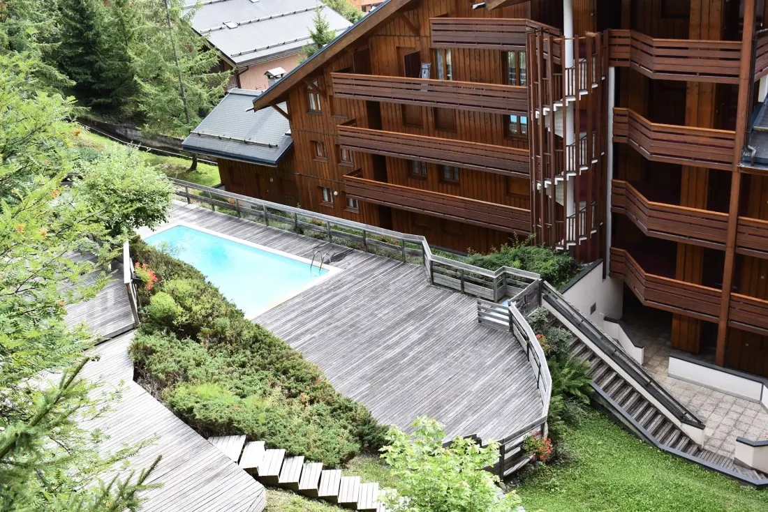 Résidence Cristal