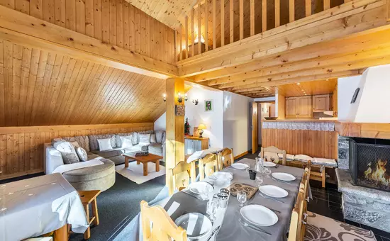 Résidence Diablerets