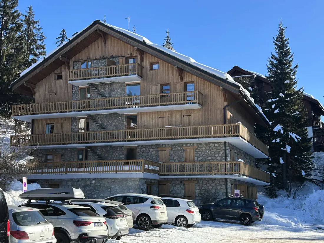 Résidence Diablerets