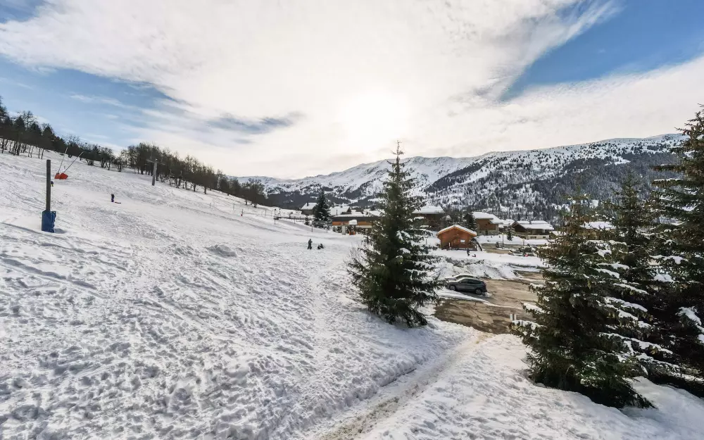 Résidence Ferm Daguet