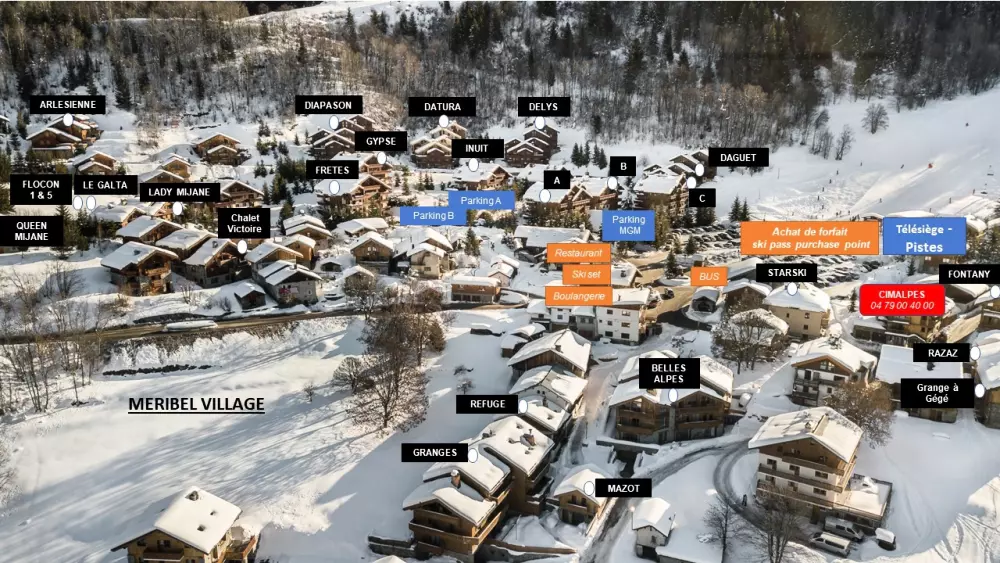 Résidence Ferm Daguet