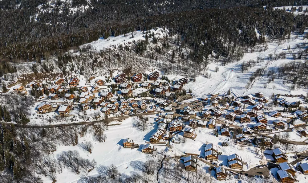 Résidence Ferm Daguet