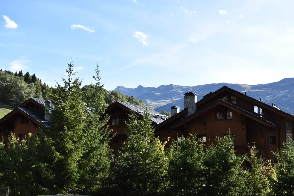 Résidence Fermes De Meribel Village