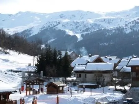 Résidence Fermes De Meribel Village