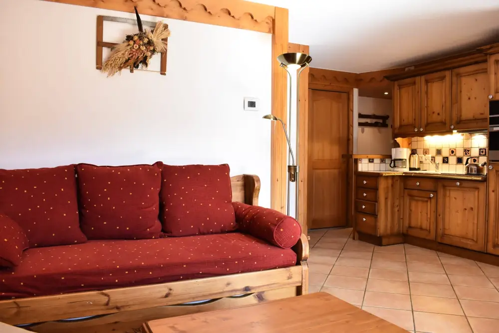 Résidence Fermes De Meribel Village